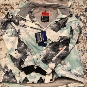 NEW SEARIPE XL SKI WINTER WOMENS JACKET